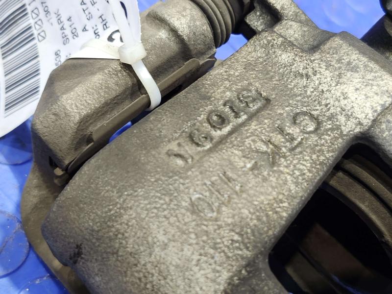 2014 Chevrolet Spark Caliper