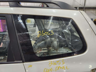 2011 Subaru Forester Quarter Glass/Window