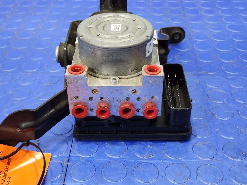 2015 Ford Mustang ABS Anti Lock Brake Pump Modulator Assembly OEM FR3C2C219BE