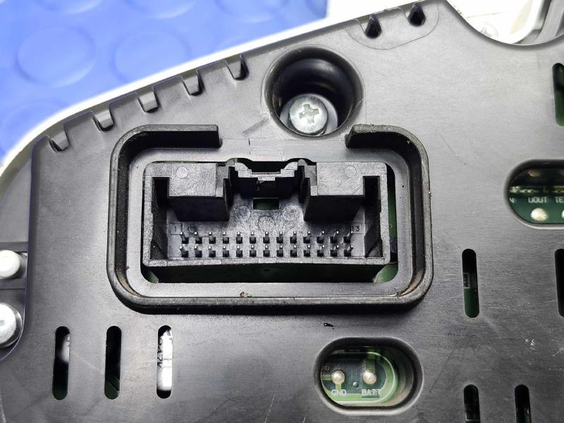 2013 Ford Taurus Instrument Cluster Speedometer Genuine OEM Part DG1T10849EK