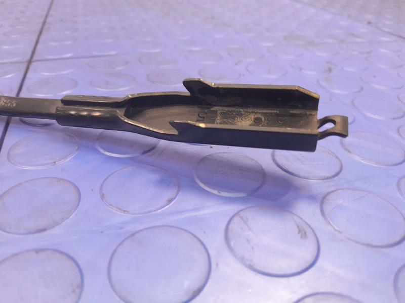 2015 Ford Fusion Wiper Arm