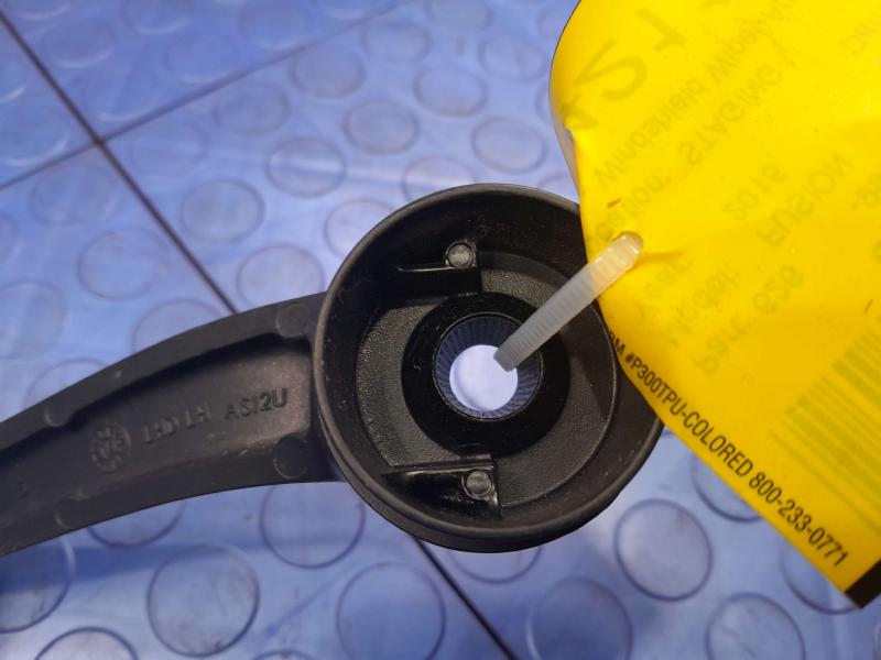 2015 Ford Fusion Wiper Arm