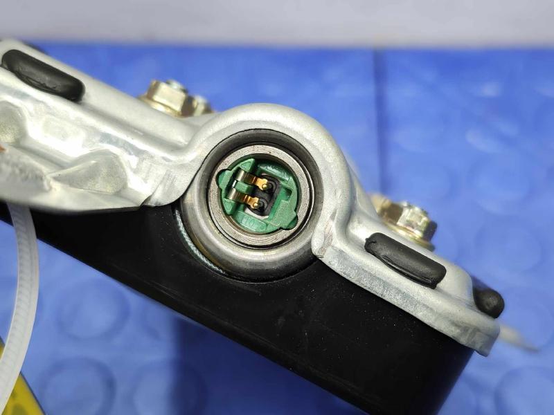 2003-2008 BMW Z4 Driver Front Door Air Bag Left Side OEM 72127055129