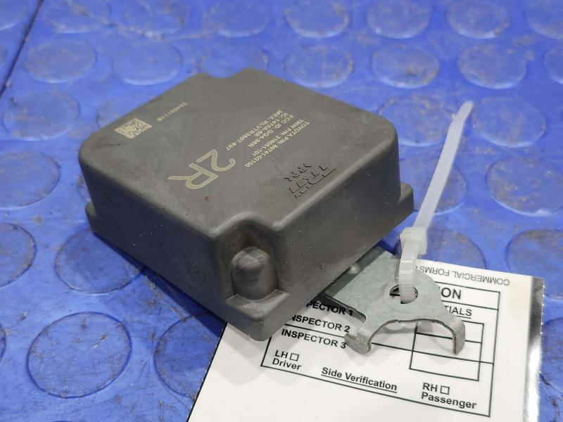 2011 Toyota Corolla Chassis Brain Box