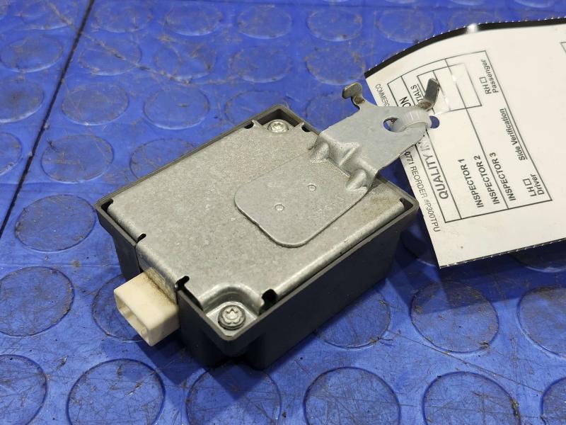 2011 Toyota Corolla Chassis Brain Box
