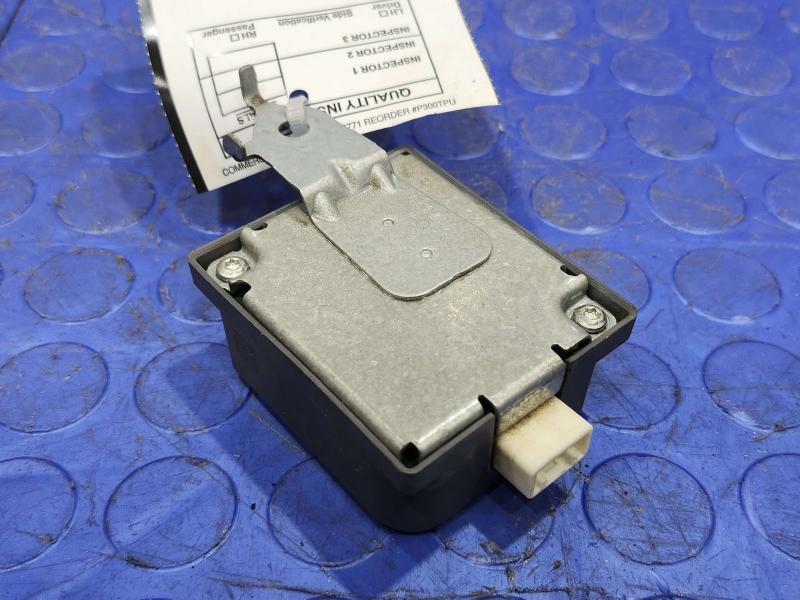 2011 Toyota Corolla Chassis Brain Box