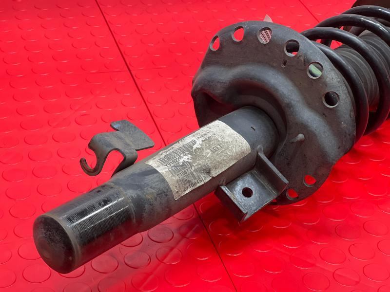 2011-2018 Volvo S60 Front Strut Assembly Left Driver Side Genuine OEM Part,LH