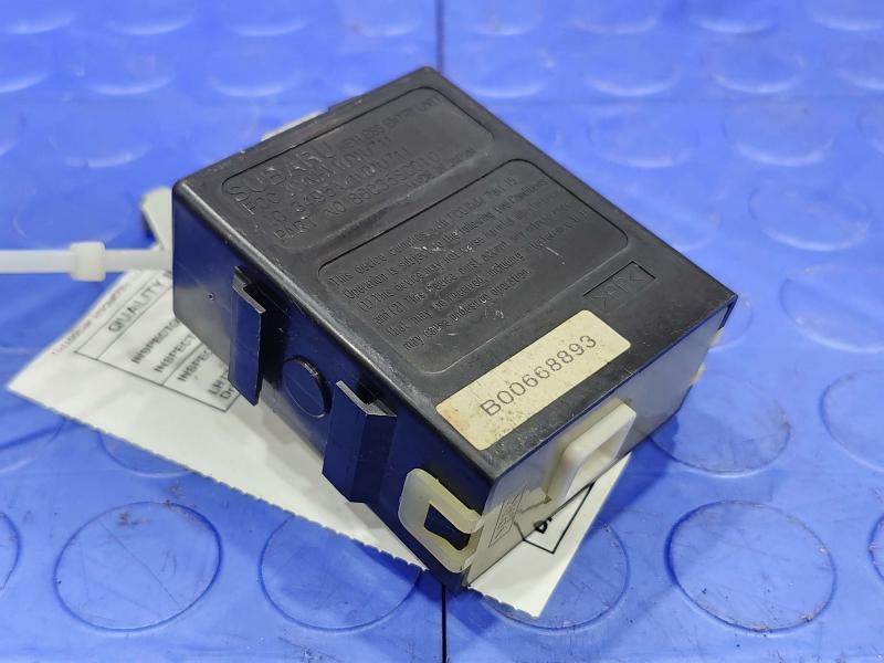 2010-2013 Subaru Forester Keyless Entry Theft Control Module OEM 88035SC010