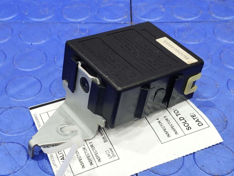 2010-2013 Subaru Forester Keyless Entry Theft Control Module OEM 88035SC010