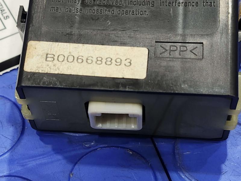 2010-2013 Subaru Forester Keyless Entry Theft Control Module OEM 88035SC010
