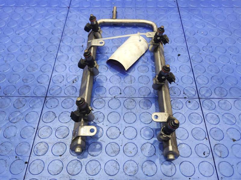 2011 Ford Edge Misc Fuel Injection Parts