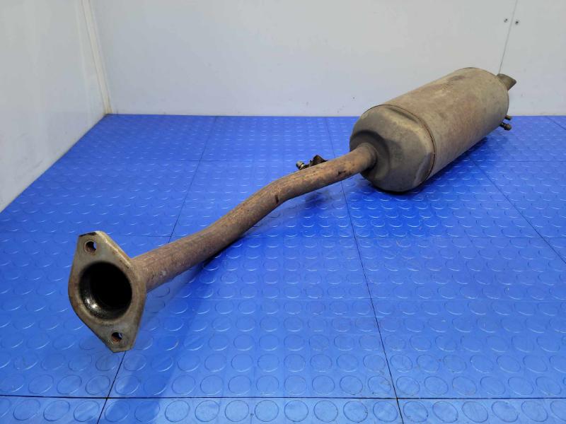 2010-2015 Toyota Prius 1.8L Rear Exhaust Muffler Genuine OEM 1743037380
