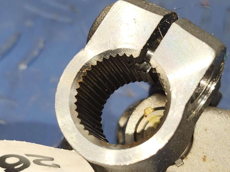 2021 Kia Forte Steering Coupler
