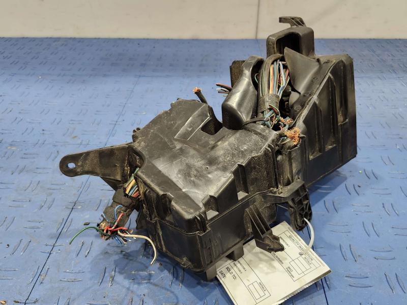2002 Toyota Camry Engine Fuse Box