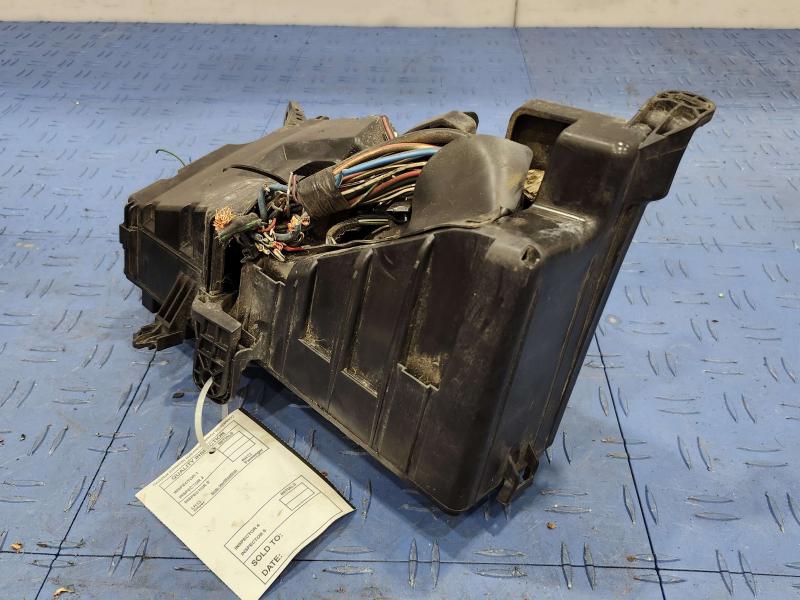 2002 Toyota Camry Engine Fuse Box