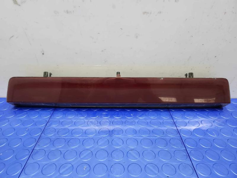 2020 GMC Sierra 1500 3Rd Brake Light Avoidance Lamp