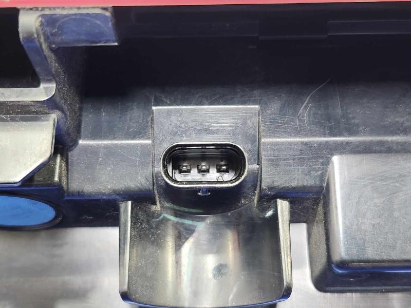 2020 GMC Sierra 1500 3Rd Brake Light Avoidance Lamp
