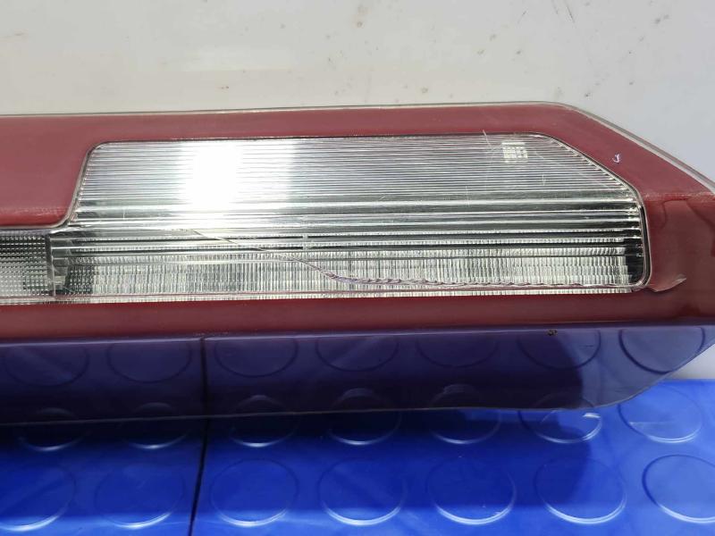 2020 GMC Sierra 1500 3Rd Brake Light Avoidance Lamp