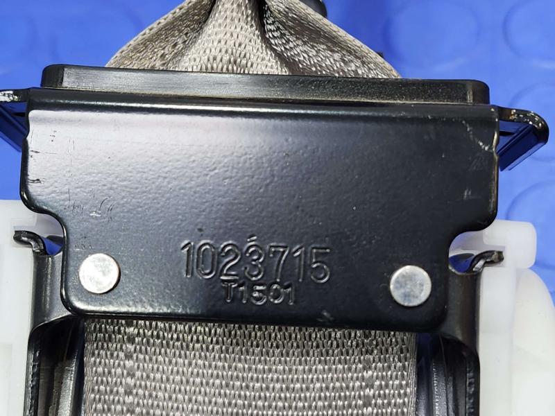 2014 Acura RLX Front Seat Belt