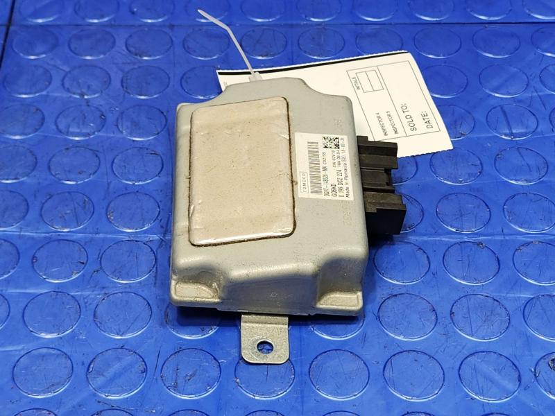 2018 Ford F-150 Chassis Brain Box