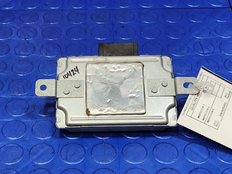 2018 Ford F-150 Chassis Brain Box