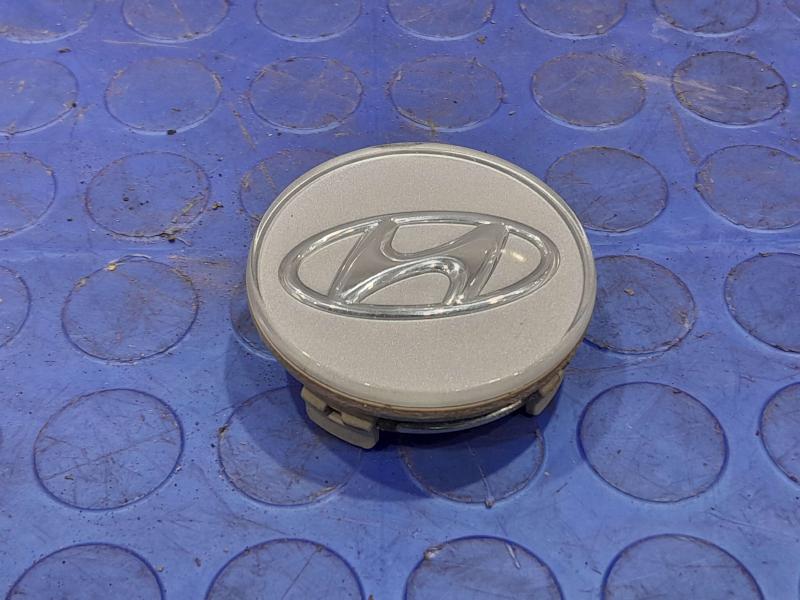 2019 Hyundai Kona Center Cap