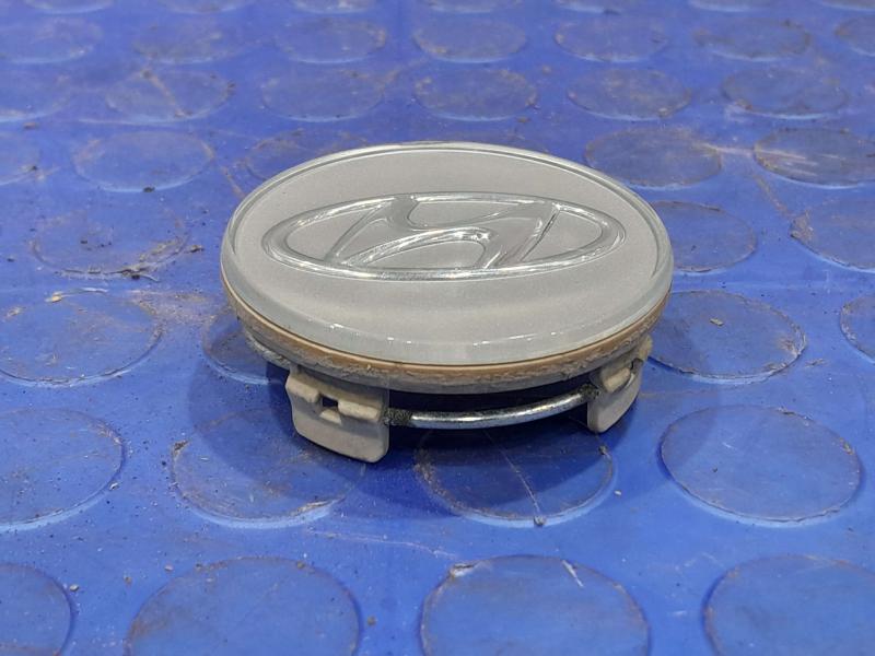 2019 Hyundai Kona Center Cap