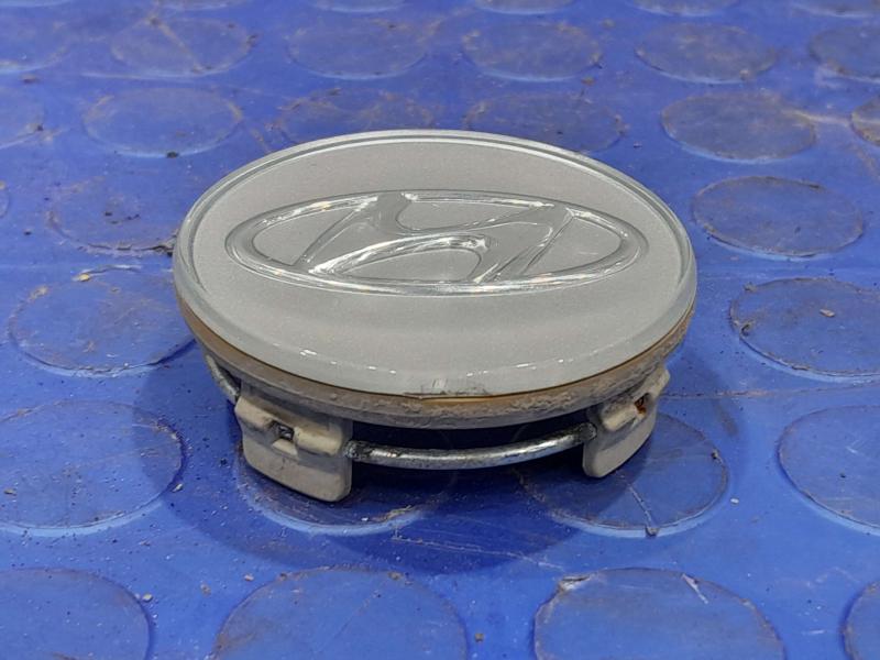 2019 Hyundai Kona Center Cap