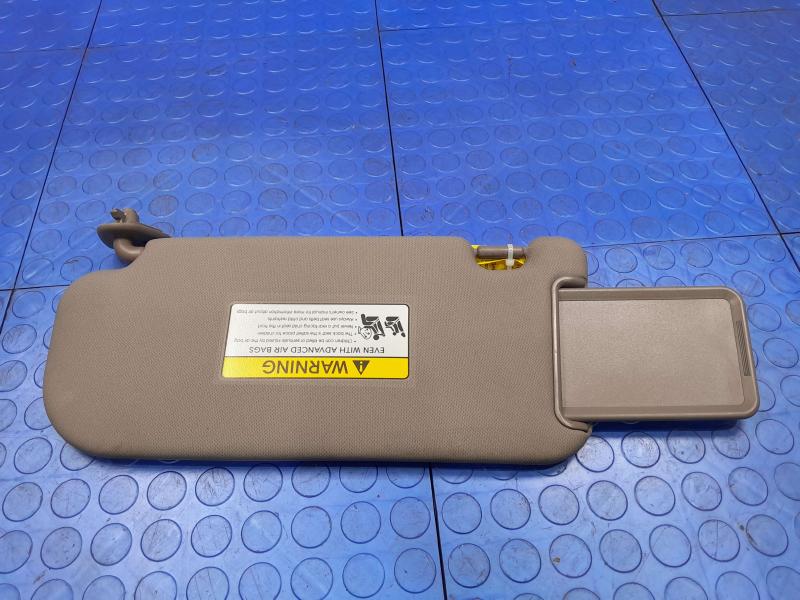 2015 Hyundai Tucson Sun Visor
