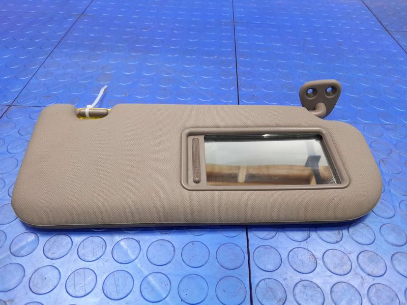 2015 Hyundai Tucson Sun Visor