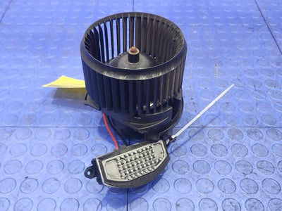 2017 MINI Cooper Blower Motor