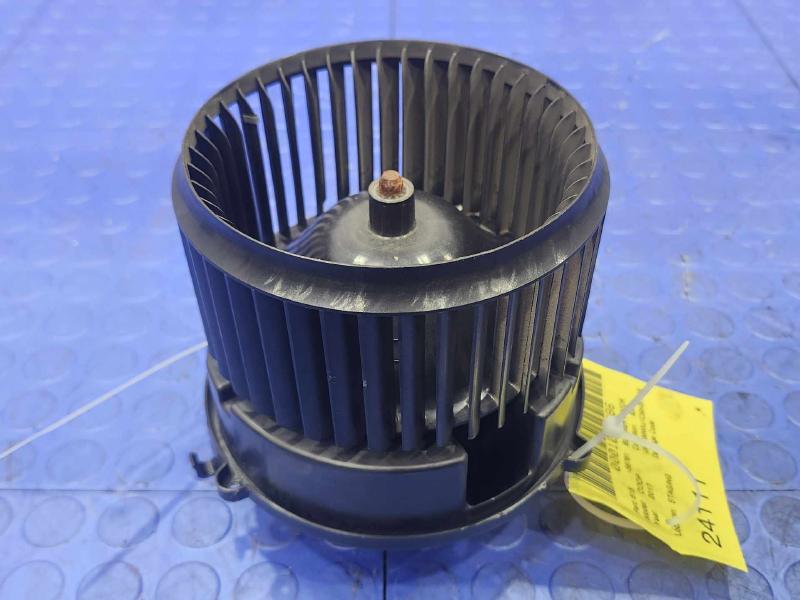 2017 MINI Cooper Blower Motor