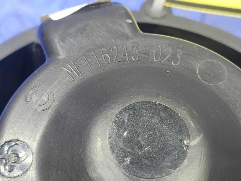 2017 MINI Cooper Blower Motor
