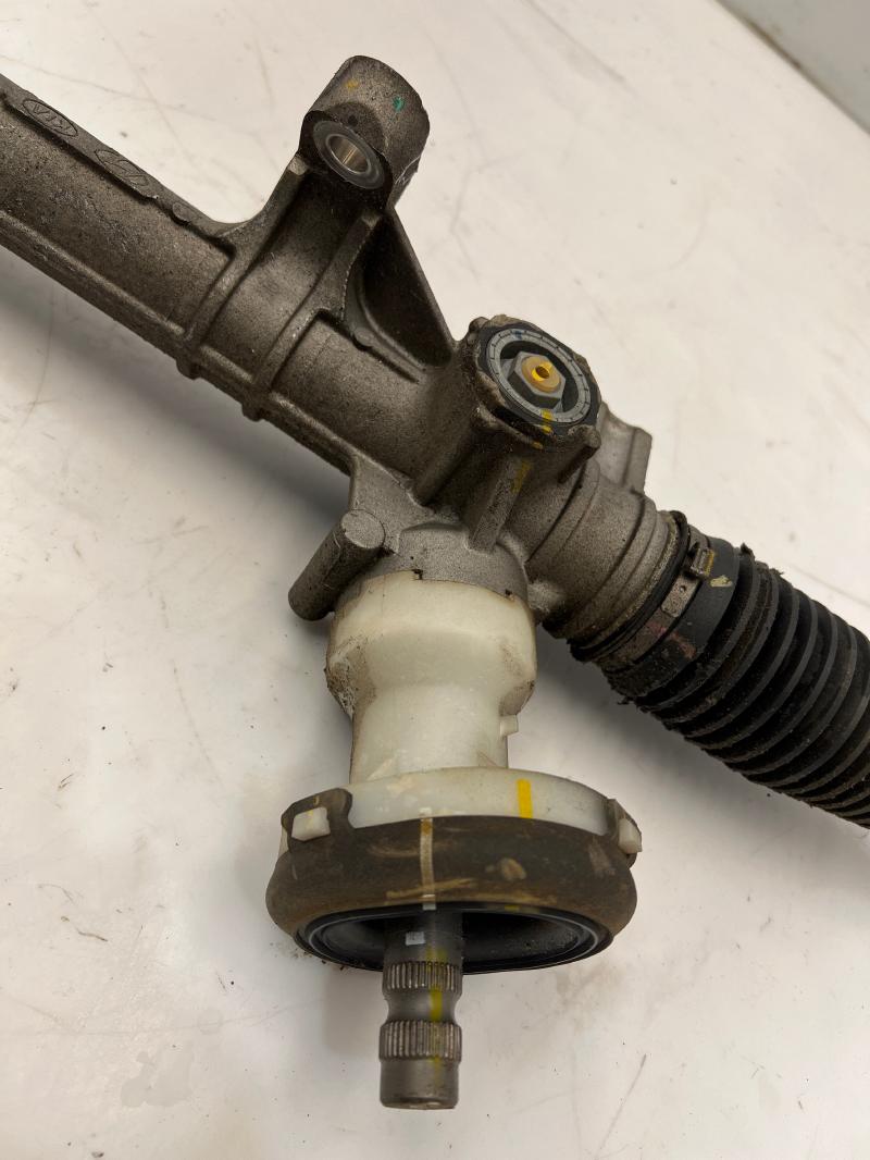 2016 2017 Hyundai Sonata Steering Gear Rack and Pinion OEM 56500E6000