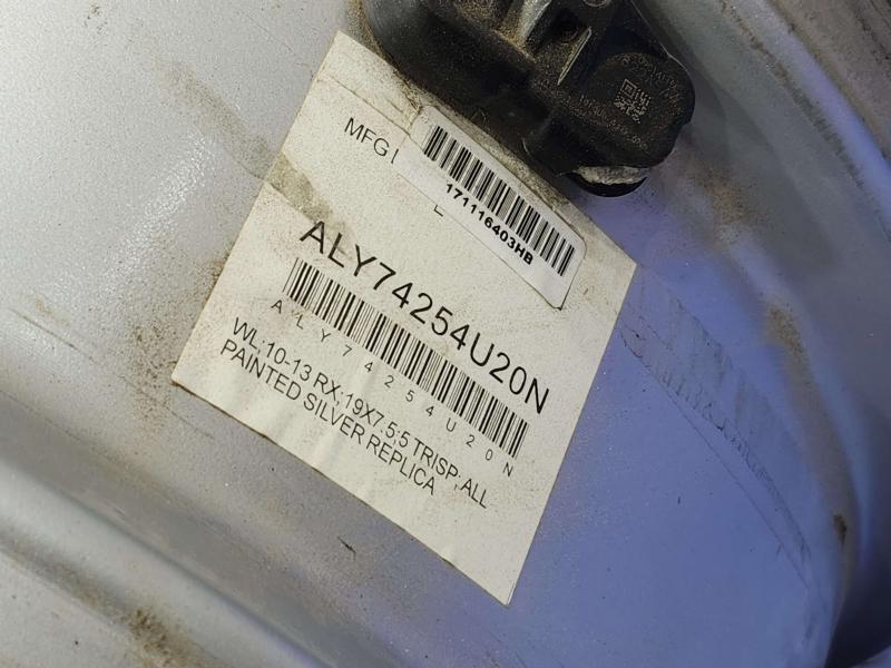 2010 Lexus RX350 RX450H Wheel