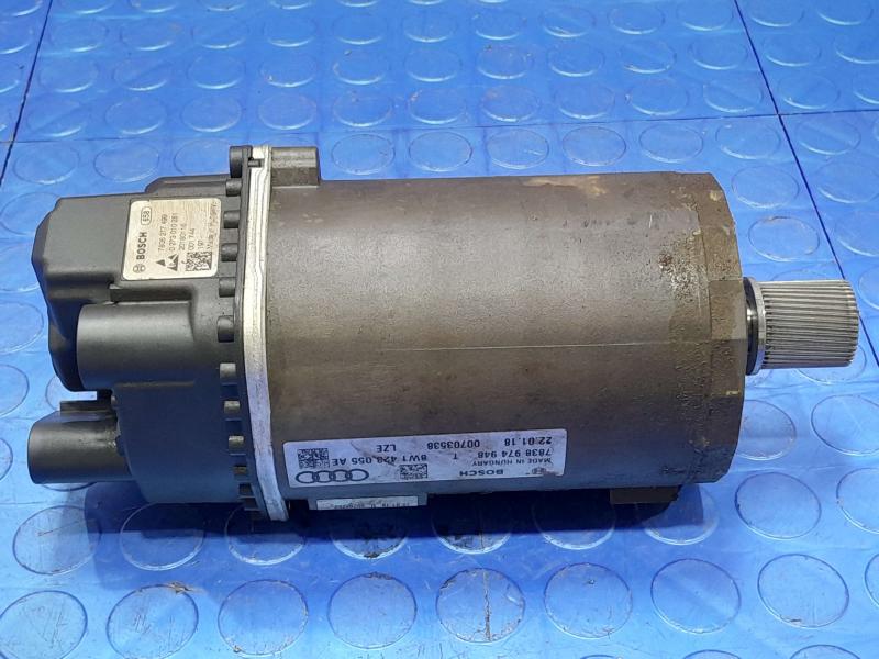2018 Audi A4 Power Steering Pump/Motor