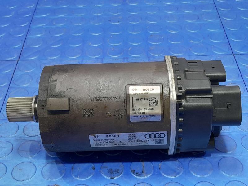 2018 Audi A4 Power Steering Pump/Motor