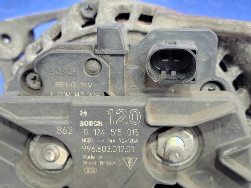 1998 Porsche Boxster Alternator