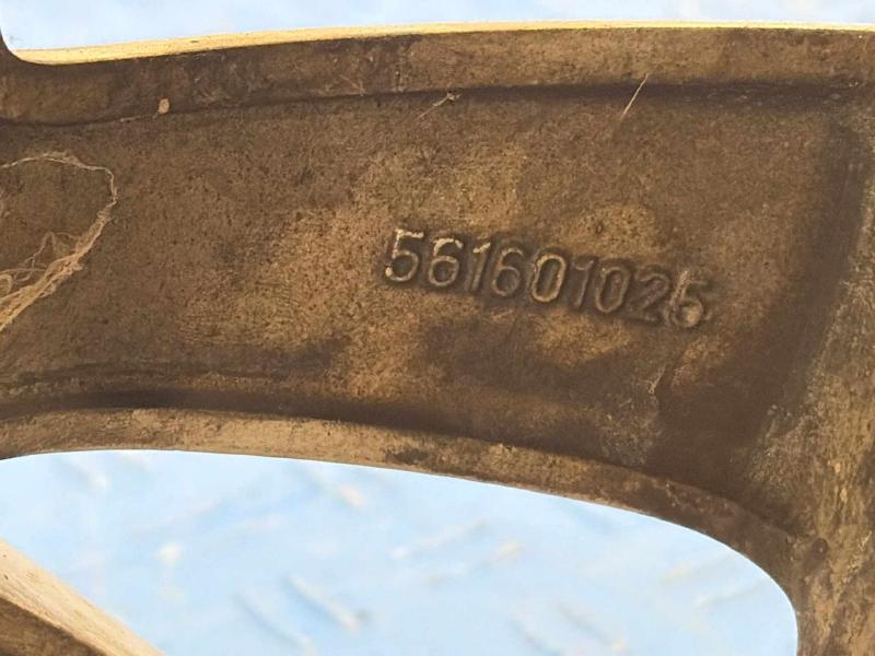 2015 Volkswagen Passat Wheel