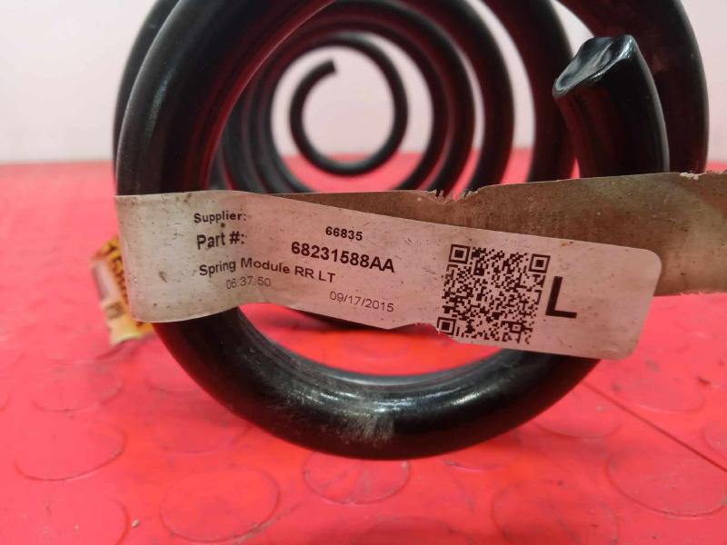 2016 Chrysler 200 Coil/Air Spring