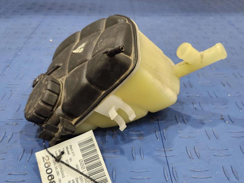 2010 Mercedes ML-Class Coolant Recovery Bottle