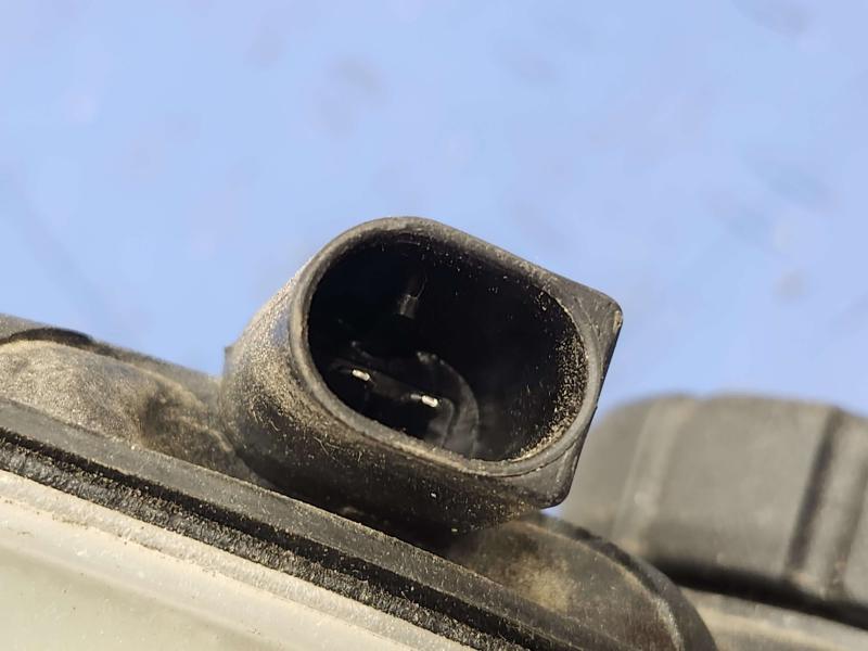 2010 Mercedes ML-Class Coolant Recovery Bottle