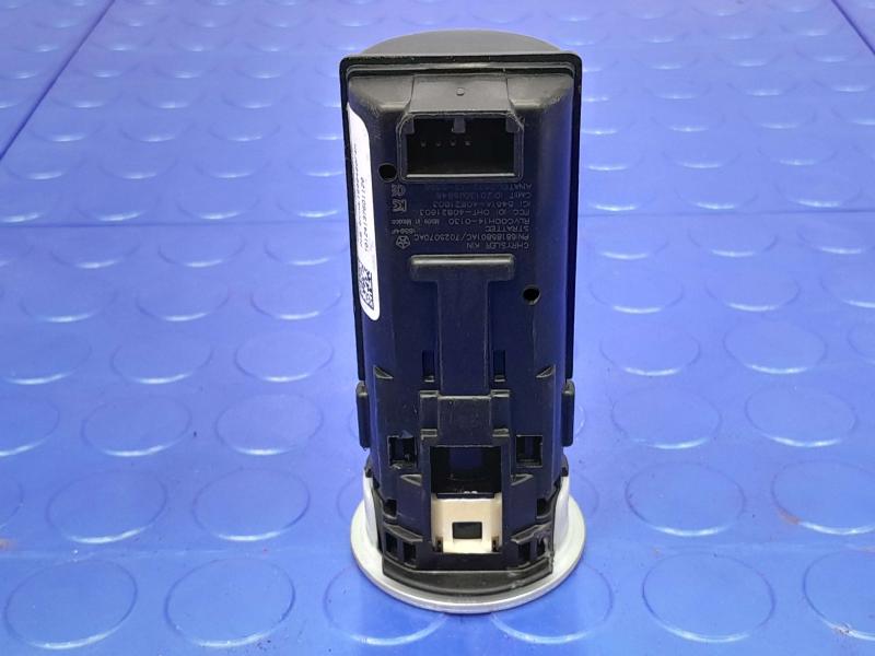 2016 Dodge Challenger Ignition Switch(W/O Cyl& Key)