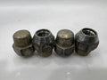 2019 Mitsubishi Mirage Lug Nuts
