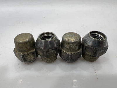 2019 Mitsubishi Mirage Lug Nuts