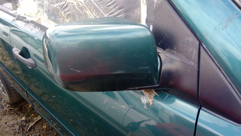 2003 - 2008 Honda Pilot Door Mirror w/o Heat RH Passenger Side Green OEM 76200S9VA11