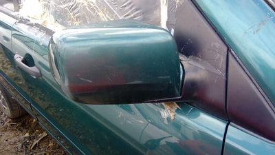 2003 - 2008 Honda Pilot Door Mirror w/o Heat RH Passenger Side Green OEM 76200S9VA11