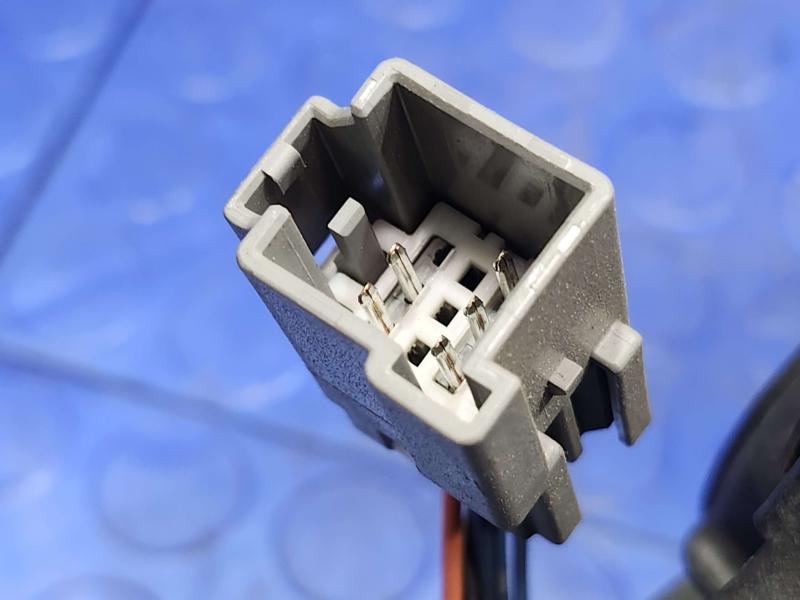 2012 Dodge Grand Caravan Floor Shifter