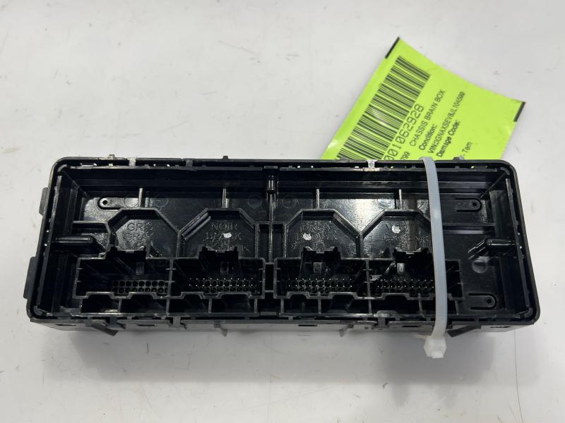 2018 Chevrolet Equinox Chassis Brain Box