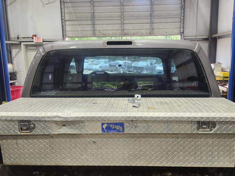 2008 Ford F-250 Super Duty Back Glass/Window